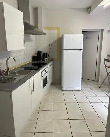 Apartamento Le Patio Cathare *