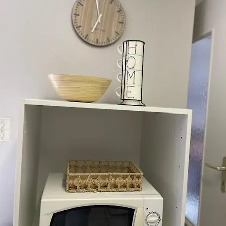 Apartamento Le Patio Cathare *