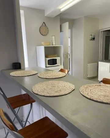 Le Patio Cathare Apartment Carcassonne