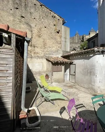 Apartamento Le Patio Cathare *