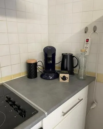 Le Patio Cathare Apartamento *