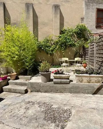 Le Patio Cathare Apartment Carcassonne