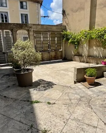 Le Patio Cathare Carcasona