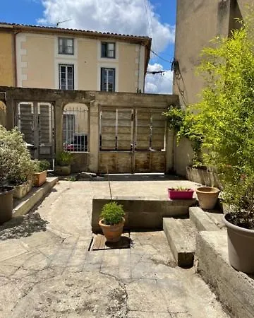 Le Patio Cathare Apartment Carcassonne