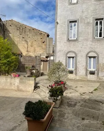 Le Patio Cathare * Carcassonne