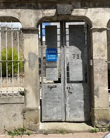 Apartamento Le Patio Cathare