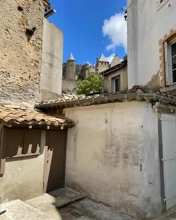Le Patio Cathare * Carcassonne