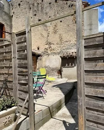 Hotel Le Patio Cathare