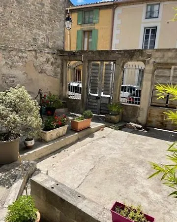 Le Patio Cathare Apartamento