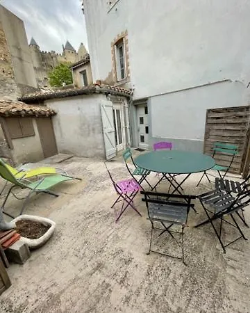 Le Patio Cathare Hotel *