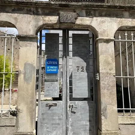 Le Patio Cathare