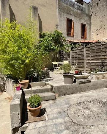 Le Patio Cathare Apartamento Carcasona