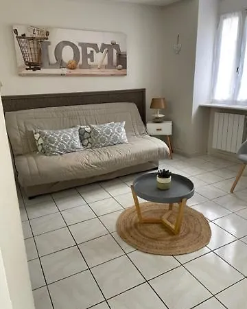 Le Patio Cathare Apartamento