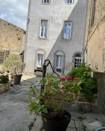 Le Patio Cathare Apartamento Carcasona
