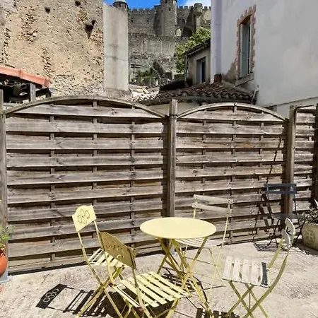 Le Patio Cathare Apartamento *