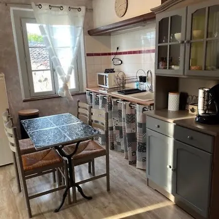 Le Patio Cathare * Carcassonne