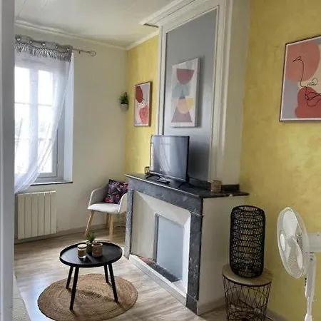 Apartamento Le Patio Cathare *