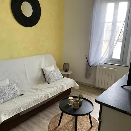 Apartamento Le Patio Cathare