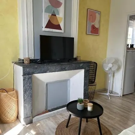 Apartamento Le Patio Cathare *