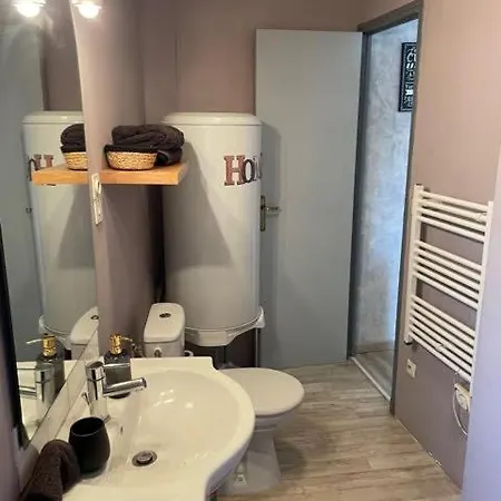 Le Patio Cathare Apartamento