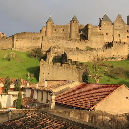 Le Patio Cathare Carcassonne