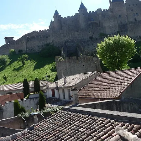 Apartamento Le Patio Cathare *