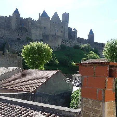Le Patio Cathare Carcassonne