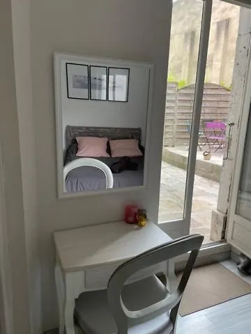 Le Patio Cathare 호텔 카르카손