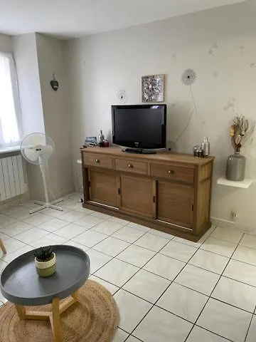 Le Patio Cathare 호텔 카르카손