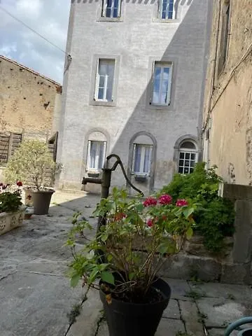 Le Patio Cathare 호텔 카르카손