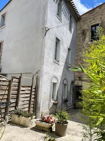 Hotel Le Patio Cathare