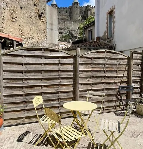 Le Patio Cathare 호텔 *