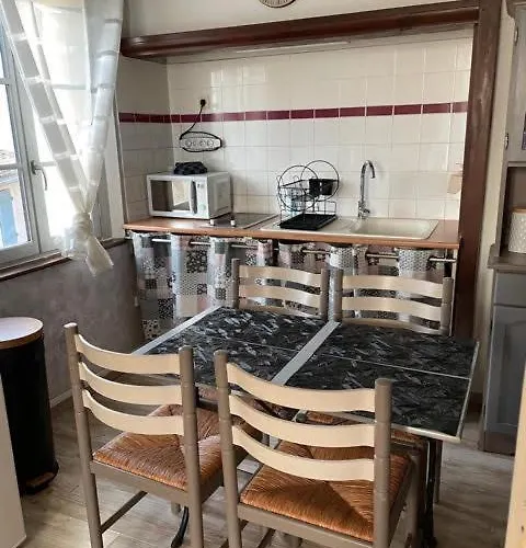 Le Patio Cathare 호텔 카르카손