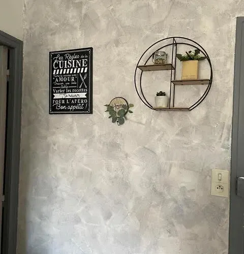 Le Patio Cathare * 카르카손