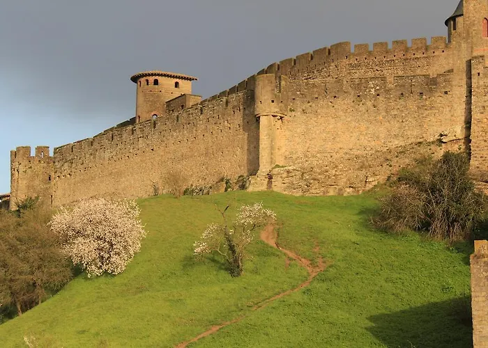 Le Patio Cathare 카르카손