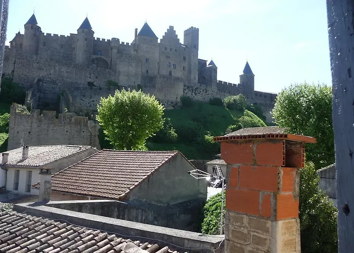 Le Patio Cathare 카르카손